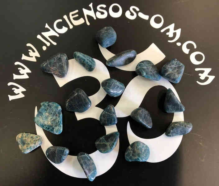 Rodado Apatito Azul